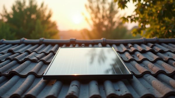 Les avantages de choisir un panneau solaire chez soi