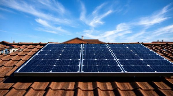 Les avantages de choisir un panneau solaire chez soi