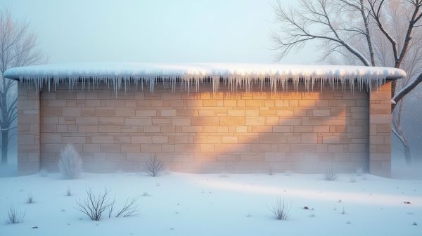 Murs froids ? Optez pour l'isolation thermique par l'extérieur