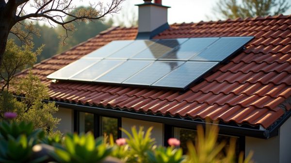 Pourquoi installer un panneau solaire photovoltaïque chez vous ?