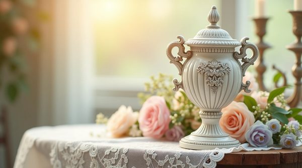 Urne pour un mariage : personnalisez élégamment votre jour j