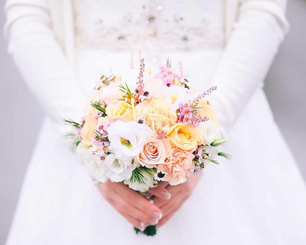 Astuces pour choisir le bouquet de mariée pour le jour J