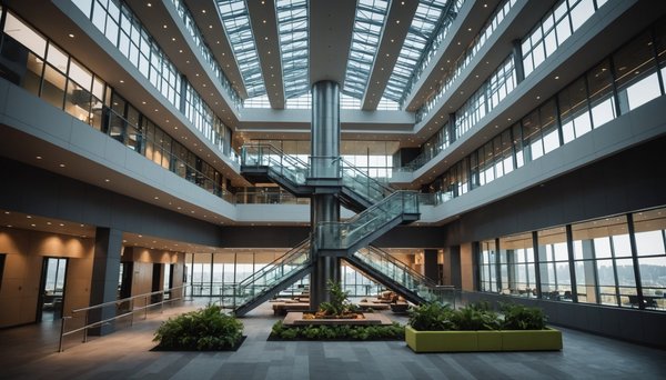 Transformez votre bâtiment grâce à une gestion technique durable de la gtb