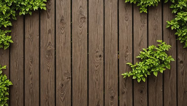 Top 5 raisons d'opter pour le bois composite pour votre extérieur