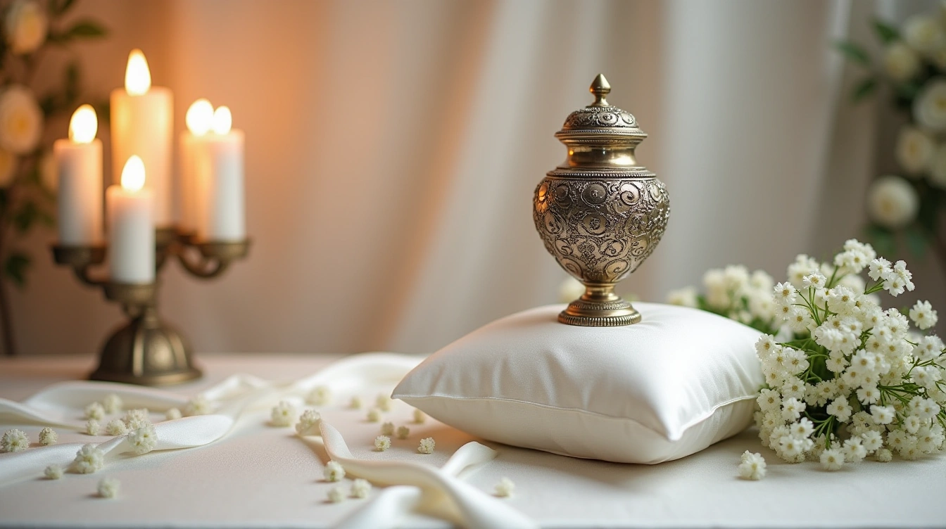 Vos questions sur les urnes de mariage